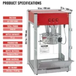 Popcornmaschine – Bild 4